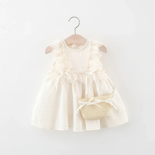 Summer New Baby Girl Dress