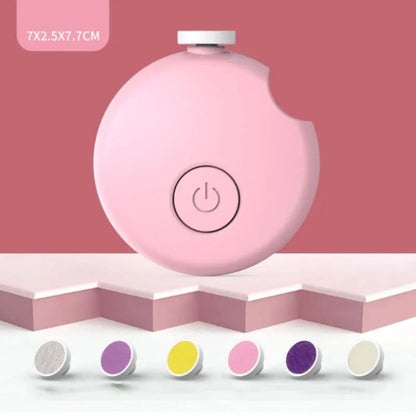 Electric Nail Polish Remover for Babies