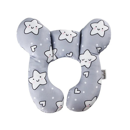 Baby Pillow Protective Travel Car Seat