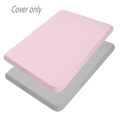 Mini-Crib Sheets Set for Baby