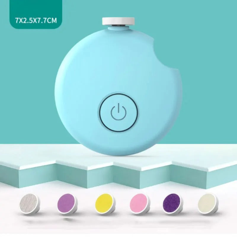 Electric Nail Polish Remover for Babies