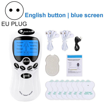 8-Mode Electric Tens Muscle