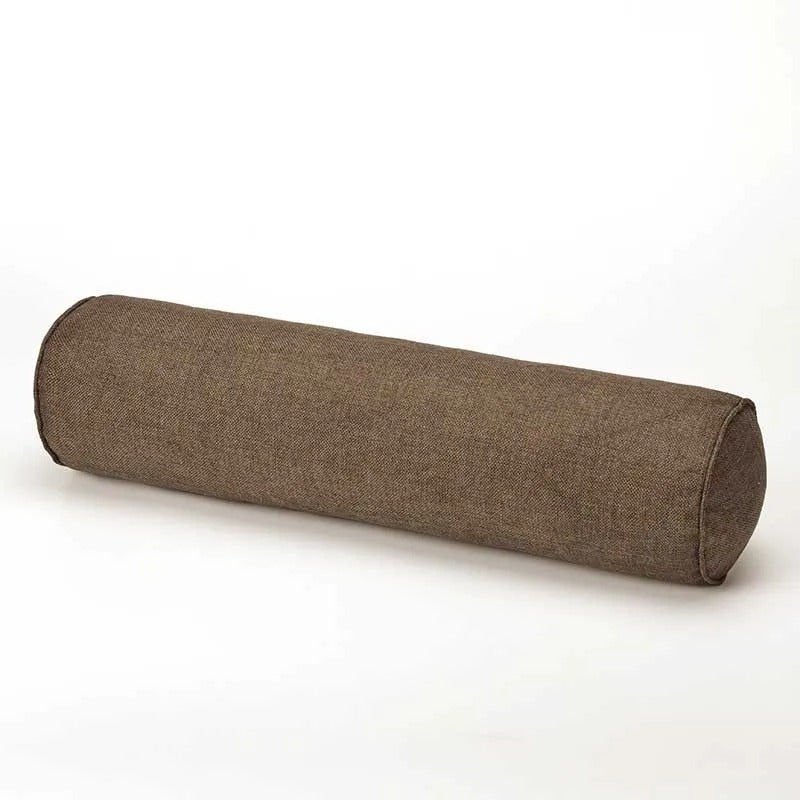 Removable Washable Crib Roll Cushions Back Head Support.