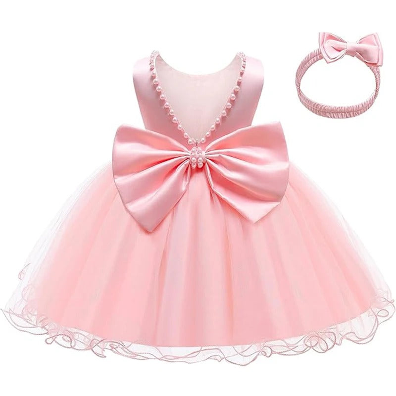 Baby Dresses 1st Birthday Party